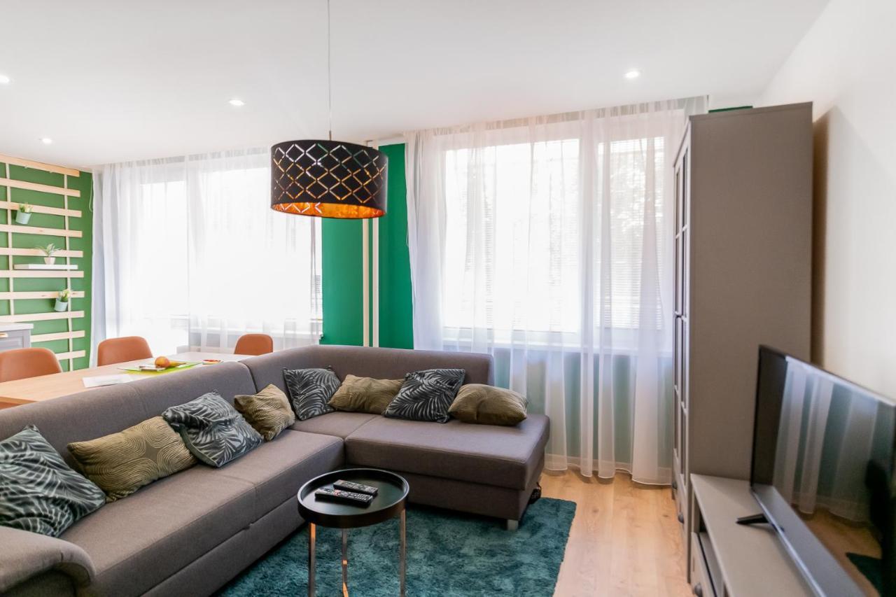 Flora Apartment Kosice Center Ngoại thất bức ảnh