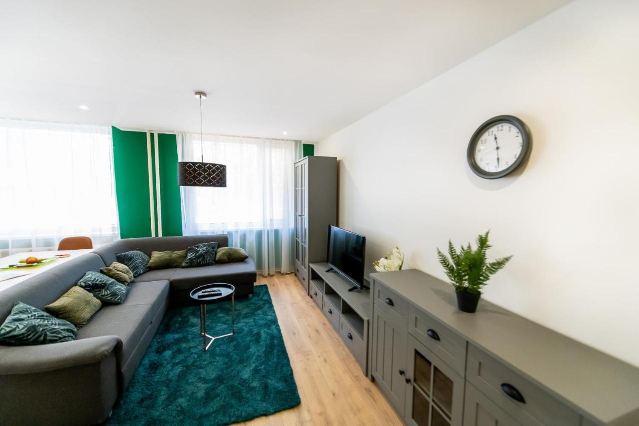 Flora Apartment Kosice Center Ngoại thất bức ảnh