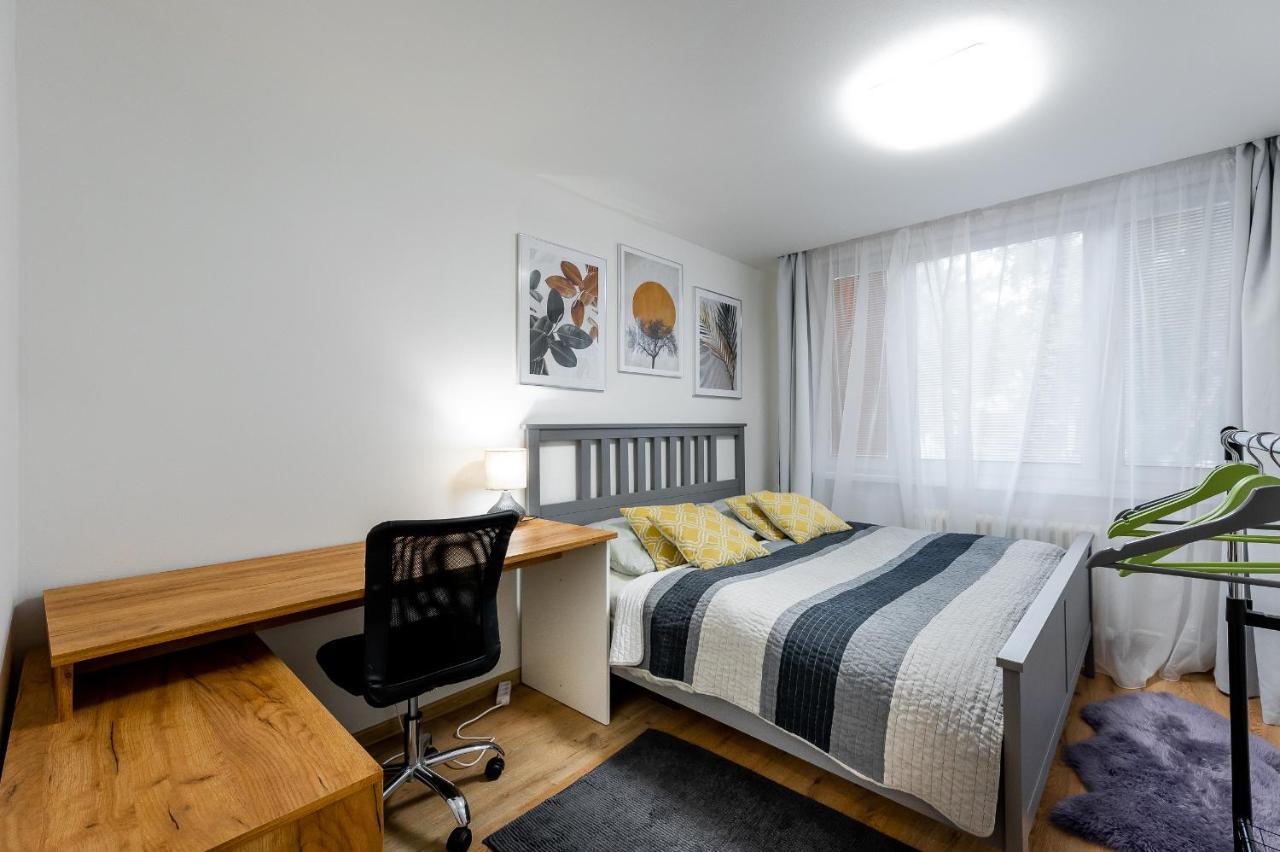 Flora Apartment Kosice Center Ngoại thất bức ảnh