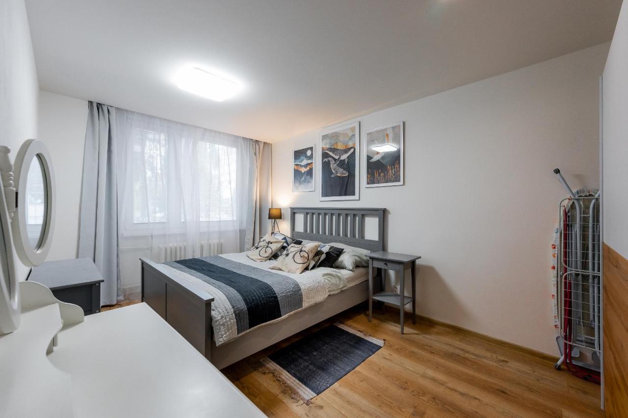 Flora Apartment Kosice Center Ngoại thất bức ảnh